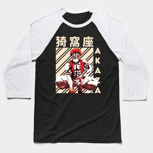 Akaza Baseball T-Shirt by CarolIrvine